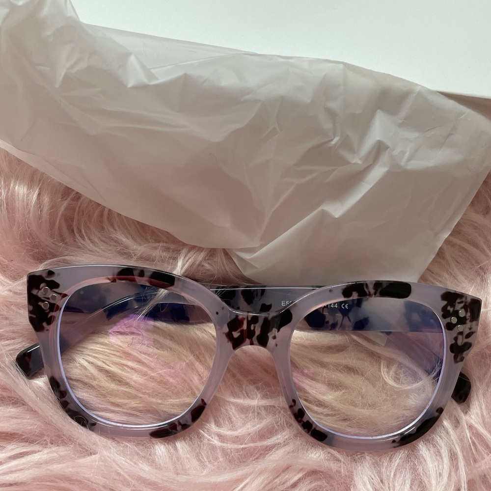 New Tortoiseshell Blue Light Glasses